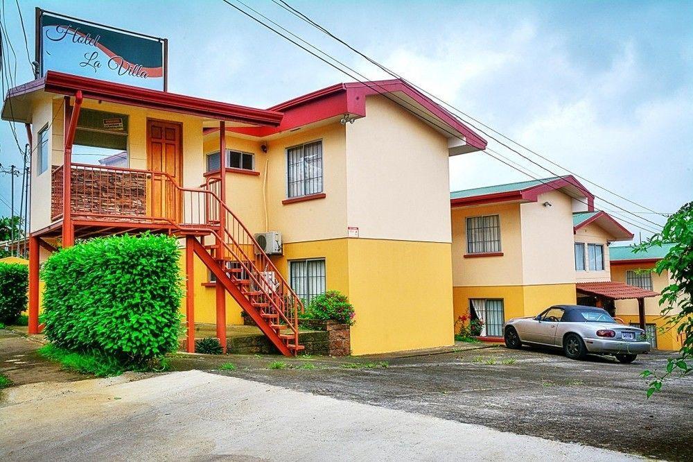 Hotel La Villa Quesada  Zewnętrze zdjęcie